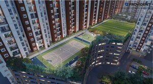 3 BHK Apartment – Exterior View View at Provident Botanico, Whitefield - for Sale