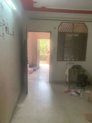 Living Room in 1 BHK Independent House at Sarita Vihar – for Rent