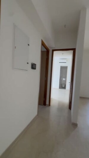 Building Lobby in 2.5 BHK Apartment at Lodha Bellissimo, Mahalaxmi – for Rent
