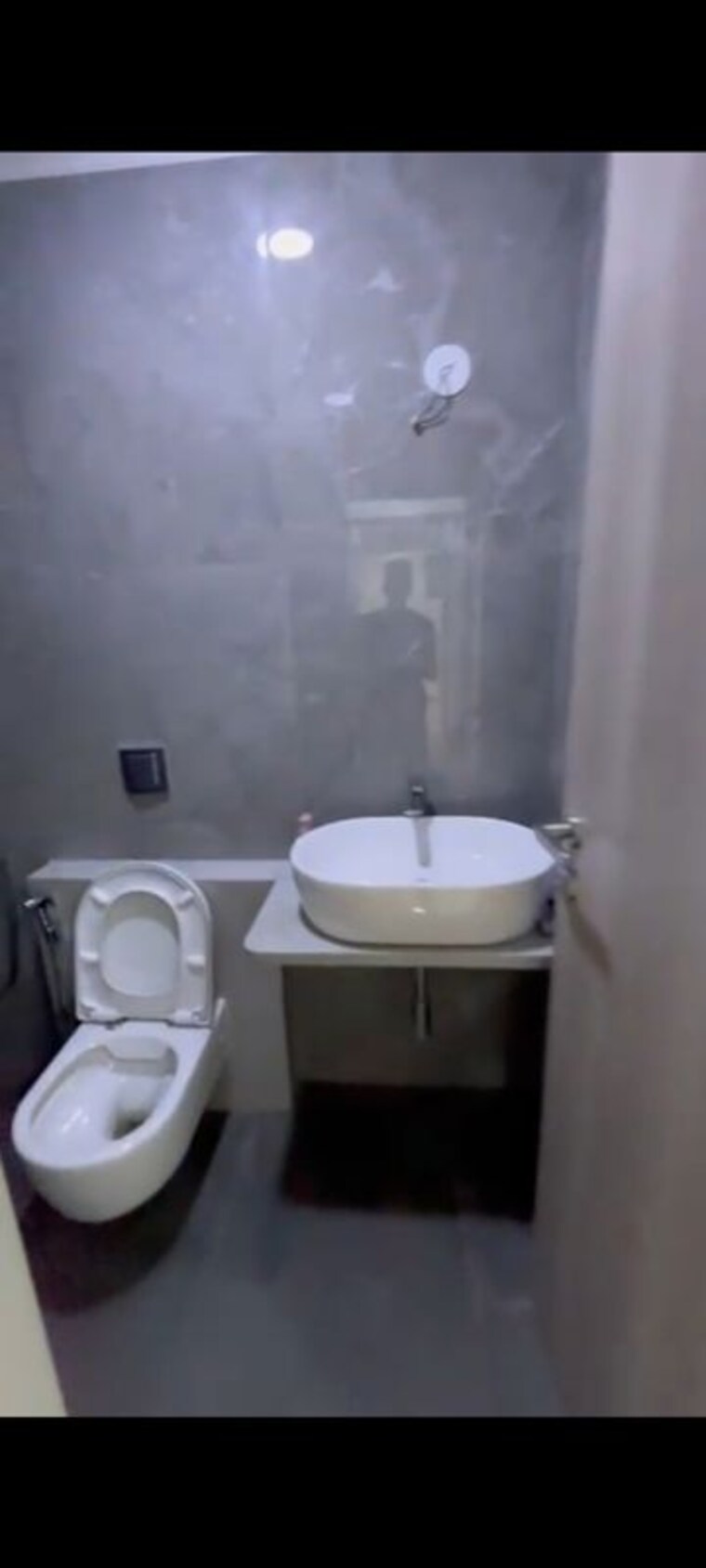 Bathroom, shree-sai-d-n-nagar-dwarka-chs 2 Bedroom 519 Sq.Ft. Apartment In Andheri West Mumbai 10717478