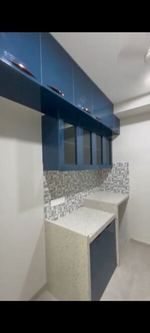 Kitchen in 2 BHK Apartment at Shree Sai D N Nagar Dwarka CHS, Andheri West – for Rent