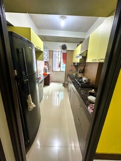 1 BHK Apartment For Rent in Bhoomi Park