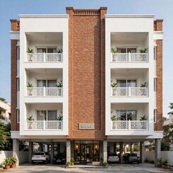 2 BHK +Apartment For Sale in Medavakkam