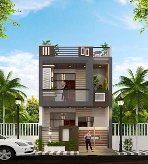 3 BHK Villa For Sale in Vatika Road