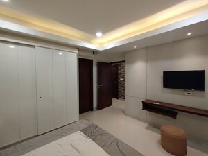 Bedroom in 3 BHK Apartment at NR Windgates, Thanisandra Main Road – for Sale