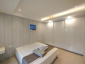 Bedroom in 3 BHK Apartment at NR Windgates, Thanisandra Main Road – for Sale