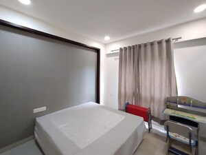 Bedroom in 3 BHK Apartment at NR Windgates, Thanisandra Main Road – for Sale