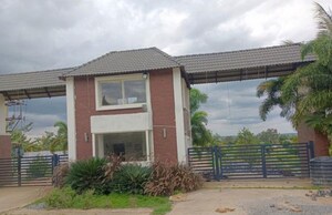  Plot – Exterior View View at Pushpam Lush County, Sarjapur - for Sale