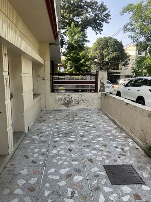 Balcony in 4 BHK Independent House at Phase 2 – for Sale