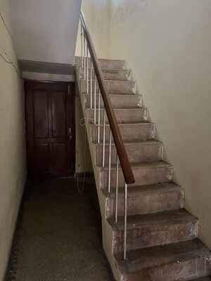 Staircase in 4 BHK Independent House at Phase 2 – for Sale