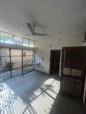 Staircase in 4 BHK Independent House at Phase 2 – for Sale