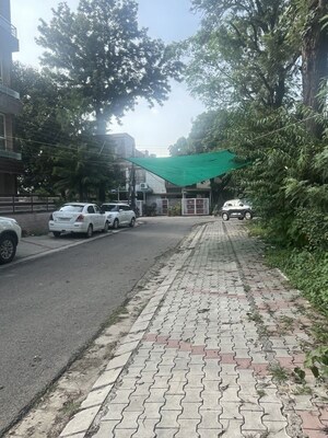 4 BHK Independent House – Exterior View View at Phase 2 - for Sale