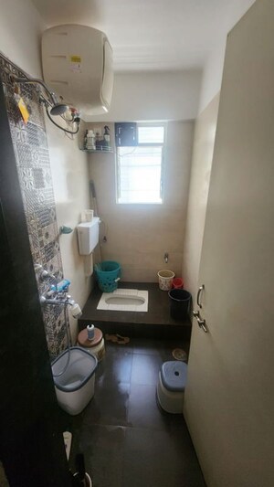 Bathroom in 2 BHK Apartment at Keshav Nagar – for Rent