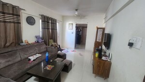 Living Room in 2 BHK Apartment at Keshav Nagar – for Rent