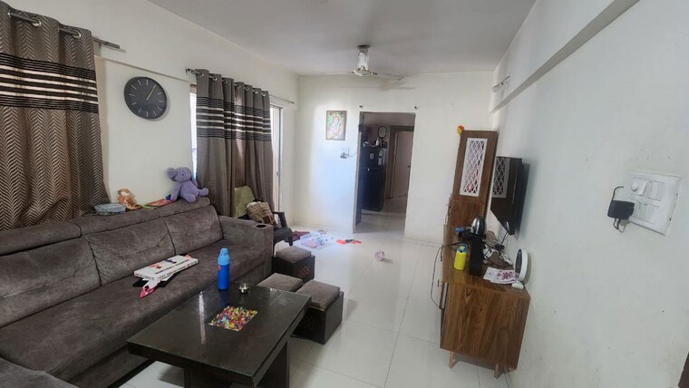 Living Room, keshav nagar 2 Bedroom 770 Sq.Ft. Apartment In Keshav Nagar Pune 10716521