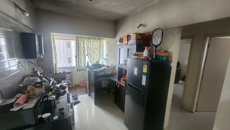 Kitchen, keshav nagar 2 Bedroom 770 Sq.Ft. Apartment In Keshav Nagar Pune 10716521