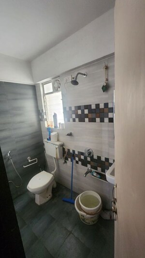Bathroom in 2 BHK Apartment at Keshav Nagar – for Rent