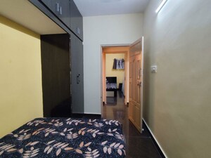 Bedroom in 2 BHK Apartment at Btm Layout 1 – for Rent