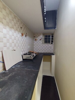 Kitchen in 2 BHK Apartment at Btm Layout 1 – for Rent