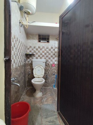 Bathroom in 2 BHK Apartment at Btm Layout 1 – for Rent
