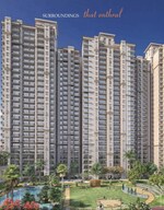 2 BHK +  1040 Sq.Ft. Apartment in CRC Joyous