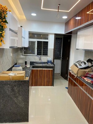Kitchen in 2 BHK Apartment at Keshav Nagar – for Rent