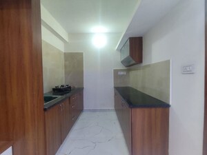 Kitchen in 1 BHK Apartment at Btm Layout 1 – for Rent