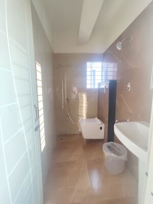 Bathroom in 1 BHK Apartment at Btm Layout 1 – for Rent