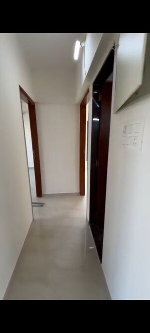 Building Lobby in 3 BHK Apartment at Parijat CHS Andheri West, Yari Road – for Rent
