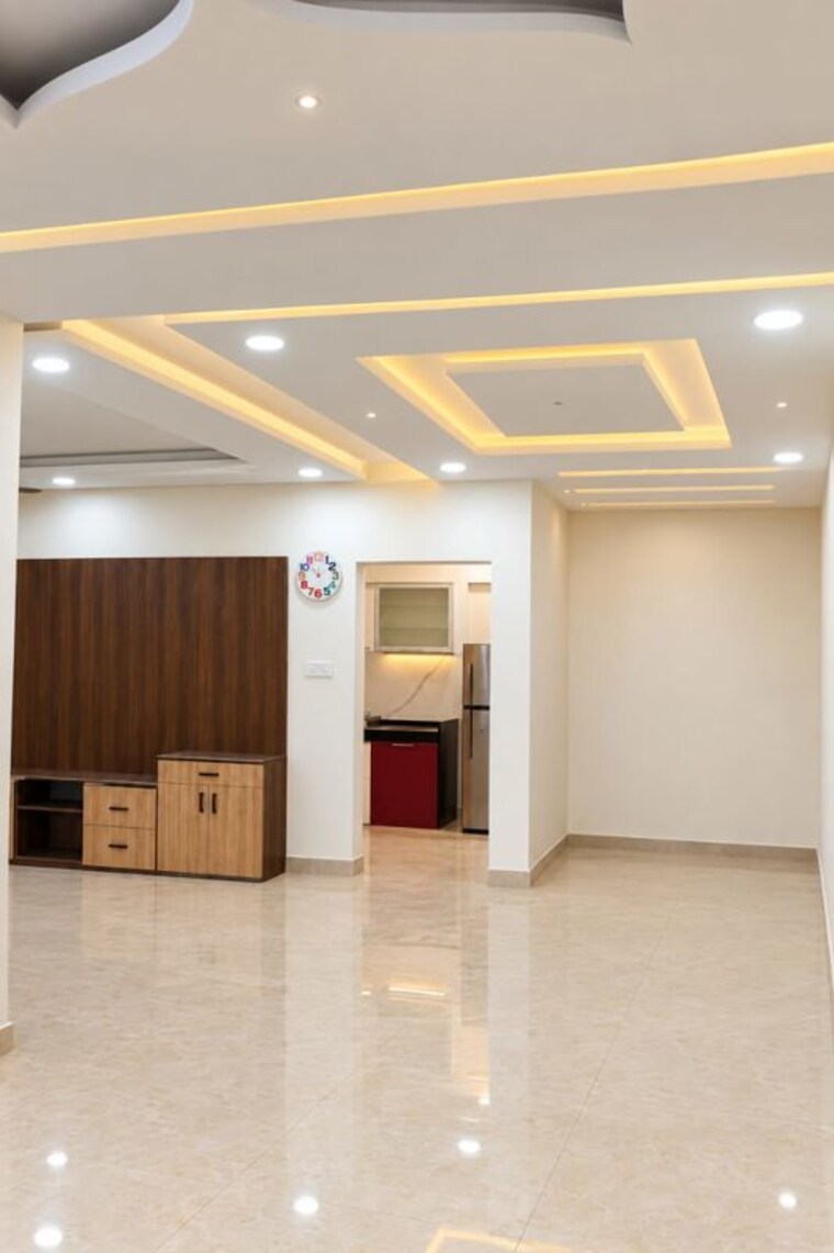 Living Room, kharadi 2 Bedroom 1250 Sq.Ft. Apartment In Kharadi Pune 10716447