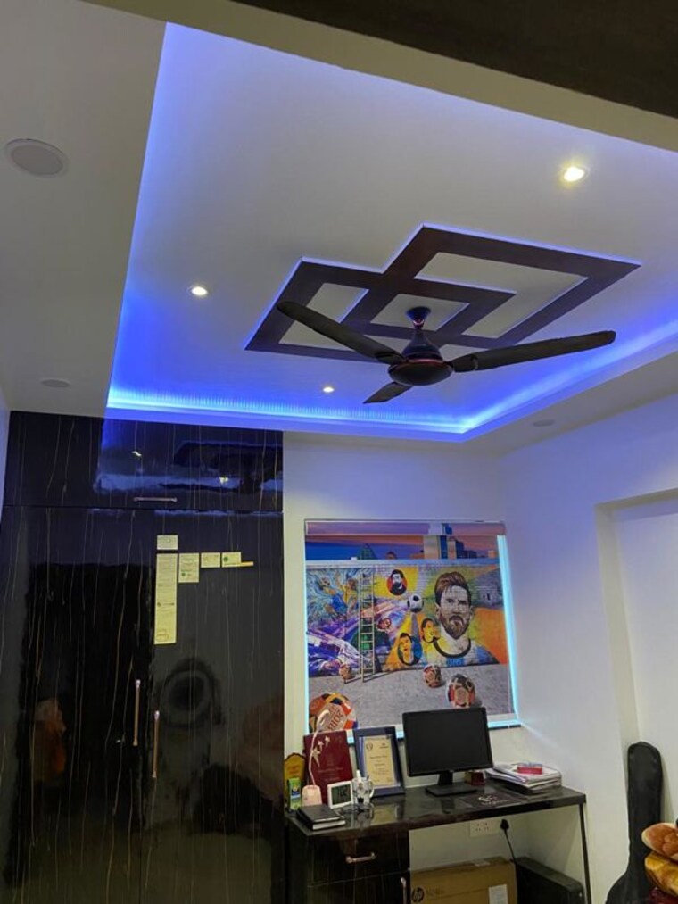 undefined, kharadi 2 Bedroom 1250 Sq.Ft. Apartment In Kharadi Pune 10716447