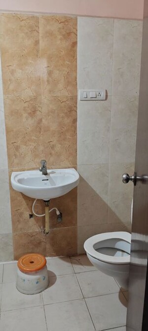 Bathroom in 4 BHK Apartment at Manikonda – for Rent