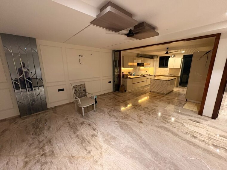 Living Room, sector 89a 3 Bedroom 1800 Sq.Ft. Apartment In Sector 89a Gurgaon 10716195