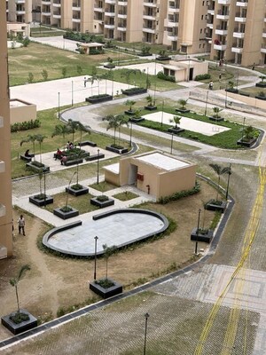 3 BHK Apartment – Exterior View View at Sector 16c Greater Noida - for Rent