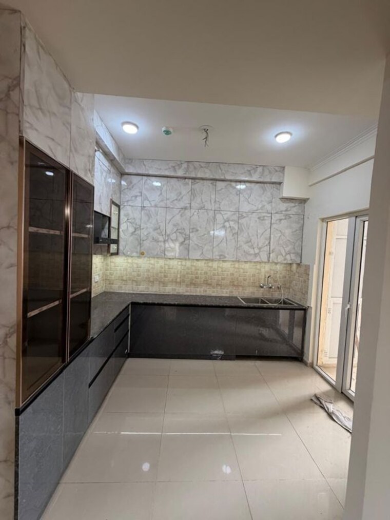 Kitchen, sector 16c greater noida 3 Bedroom 1235 Sq.Ft. Apartment In Sector 16c Greater Noida Greater Noida 10715649