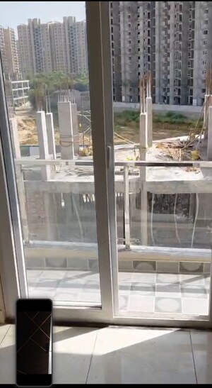 Balcony in 2.5 BHK Apartment at JMS The Nation, Sector 95 – for Sale