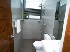 Bathroom in 2 BHK Apartment at Medavakkam – for Sale