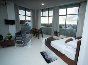 Team Area in 2 BHK Apartment at Medavakkam – for Sale