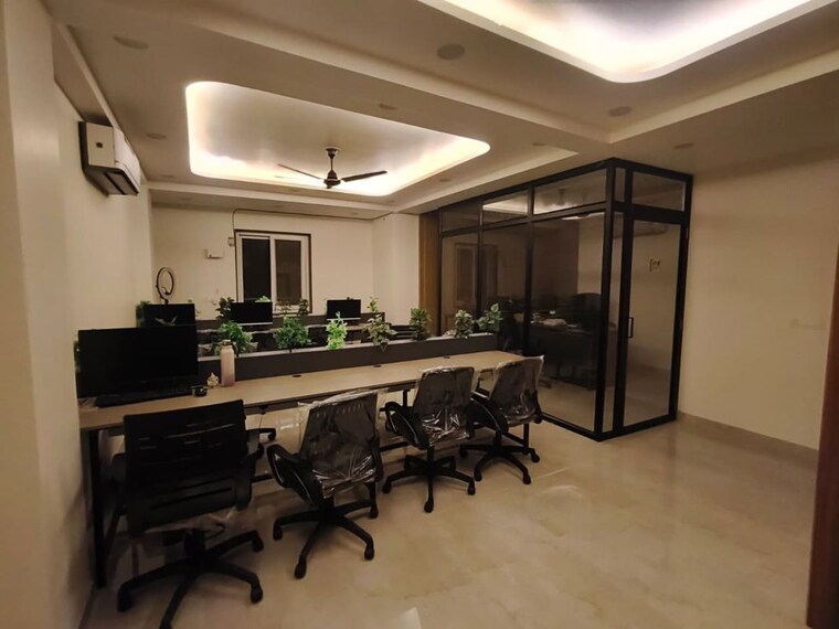 Gym, dwarka mor Commercial Office Space 1200 Sq.Ft. In Dwarka Mor Delhi 10713599