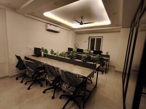 Gym in  Office Space at Dwarka Mor – for Rent