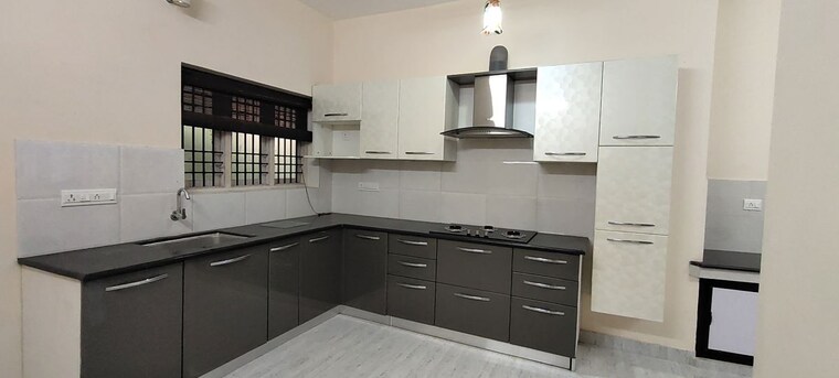 Kitchen, panampilly nagar 6+ Bedroom 4200 Sq.Ft. Villa In Panampilly Nagar Kochi 10080023