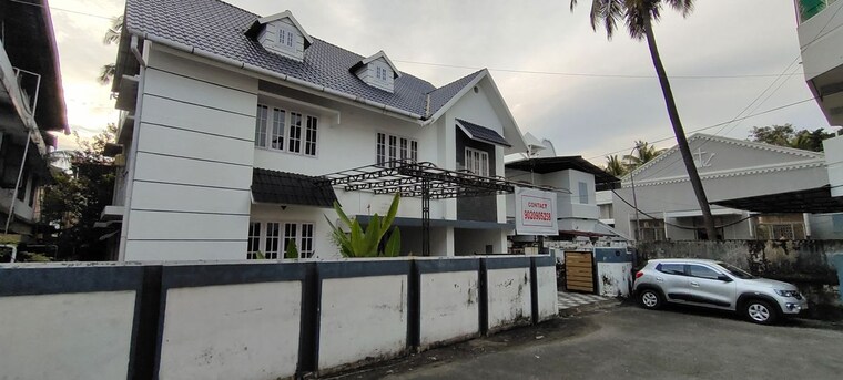 Exterior View, panampilly nagar 6+ Bedroom 4200 Sq.Ft. Villa In Panampilly Nagar Kochi 10080023