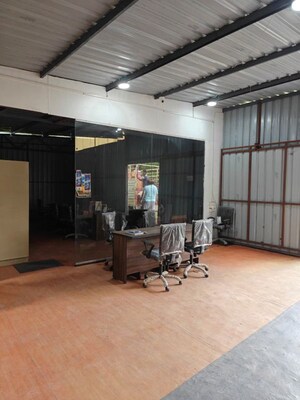 Gym in  Warehouse at Aundh – for Rent