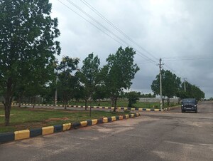 Plot Area in  Plot at CBC Cosmopolis, Mirkhanpet – for Sale