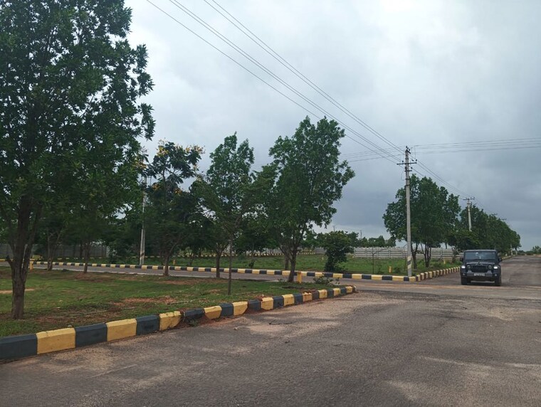 undefined, cbc-cosmopolis  218 Sq.Yd. Plot In Mirkhanpet Hyderabad 10717524