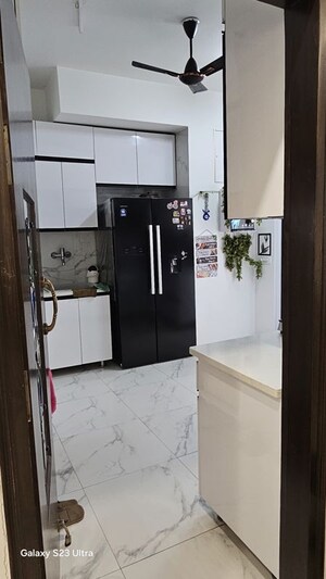 Kitchen in 4 BHK Apartment at Paras Irene, Sector 70a – for Sale