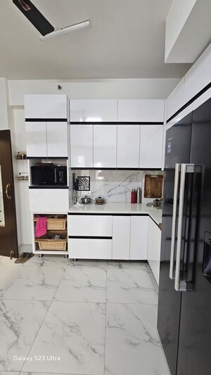 Kitchen in 4 BHK Apartment at Paras Irene, Sector 70a – for Sale