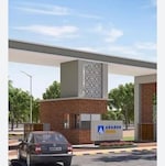 2214 Sq.Ft. Plot in Adarsh Savana
