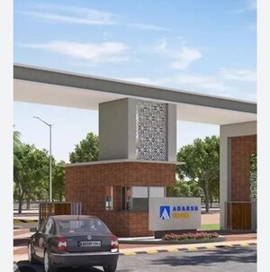  Plot For Sale in Adarsh Savana, Devanahalli