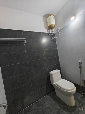 Bathroom in 3 BHK Apartment at Vijaya Apartment Kavadiguda, Kavadiguda – for Sale